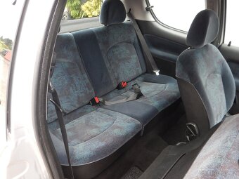 PEUGEOT 206, 1.4i, KLIMA - 12