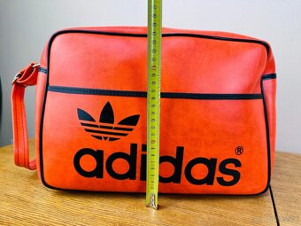 Taška ADIDAS retro  70-80 léta made in jugoslavia - 12