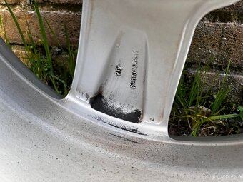 Alu kola 5x112 R18 Audi - 12