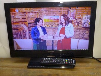 Malá LED televize Technika 16 palců, nemá DVBT2 - 12