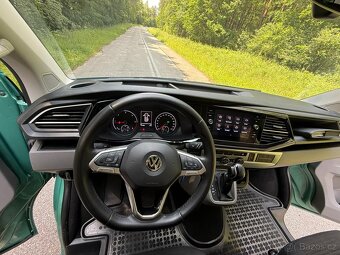 Volkswagen Caravelle 2.0 TDI 150 HP 9 míst Automat - 12