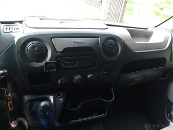 Renault Master odtahovka - 12
