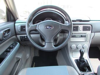 Subaru Forester 2.0i 92kW 4x4, 1.majitel, servisní kniha - 12