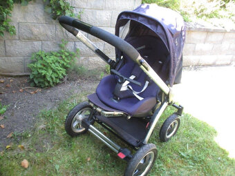 Sportovní kárka, sporták do terénu Maxi Cosi - 12