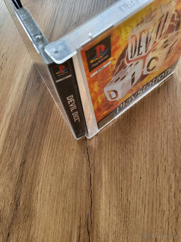 PS1 Devil Dice - rare playstation 1, psx hra - 12