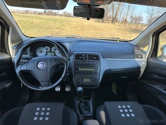 Fiat Grande Punto t-jet - 12