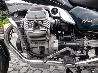 Moto Guzzi  Nevada  750 - 12