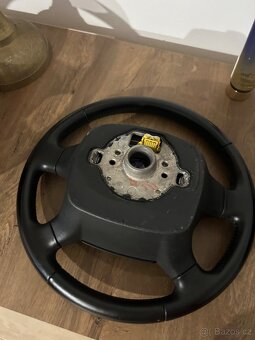Vw, Škoda kožené volanty - 12