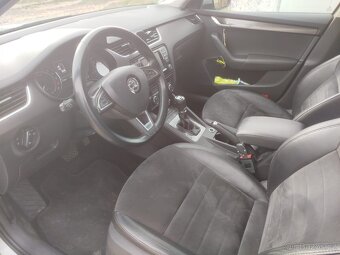 Škoda Octavia III 2,0tdi 135kw - 12