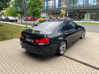 BMW 535D M-paket - 12
