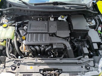 Mazda 3 , 1.6 77kw, r.v: 10/2012, 165000km, hezký stav. - 12