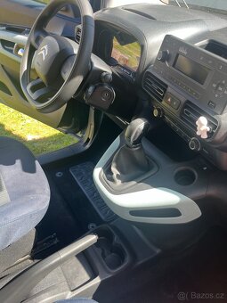 Citroen Berlingo - 12