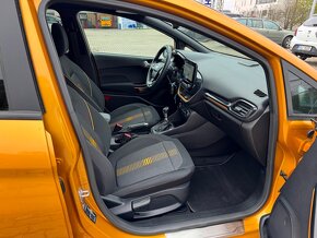 Ford Fiesta, Active 1.0i 74 kW panorama - 12