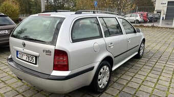 Škoda Octavia Combi 1.9TDi 96kW ASZ nová stk ,po servisu - 12