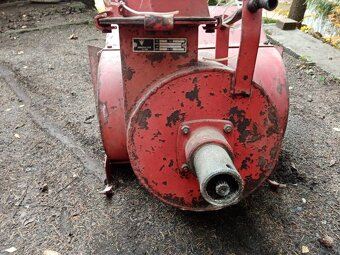 MF 70 + příslušentsví - 12