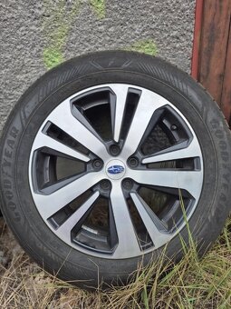 Subaru 2.5i 4x4 outback - 12