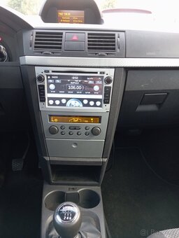 Opel Meriva 1,7 CDTi, Navigace, bez koroze - 12