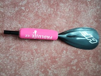 Paddleboard a kajak 2v1 set s elektrickou pumpou - 12