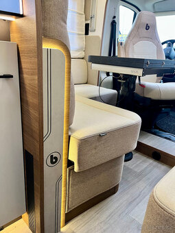 OBYTNÝ VŮZ BENIMAR NA PRODEJ Benimar Mileo 263 - 2026 - 12