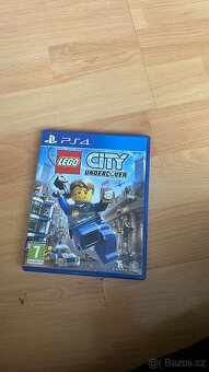 PS4 - hry - vizte popis - 12