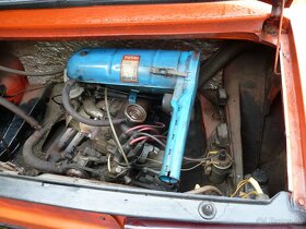 Prodám ŠKODA 120L - 12