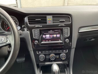 Volkswagen Golf 1.4TSI 103kW DSG2014 Highline-prav.servis-ČR - 12
