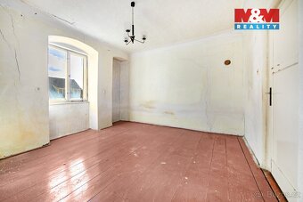 Prodej historického objektu, 247 m², Bor, ul. nám. Republiky - 12