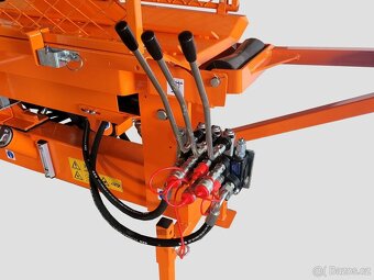 Štípací poloautomat Dabaki - Multiforest WP 20G + CY (vč.DPH - 12