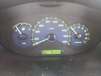 Chevrolet Spark r.v. 2009 - 12