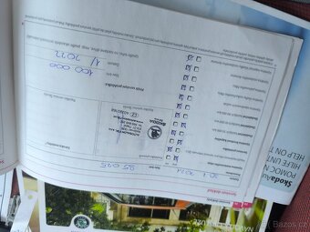 Škoda Fabia, KRÁSNÁ,99KM,TZ,SERVISKA,KUP CZ - 12