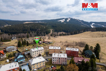 Prodej bytu 3+kk, 54 m², Abertamy, ul. ČSA - 12