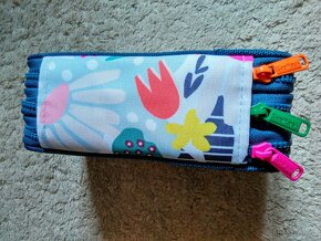 třípatrový školní penál CoolPack - 12