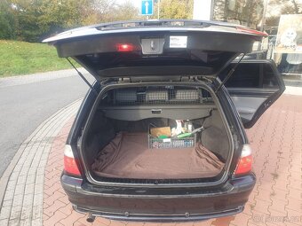 BMW E46 touring INDIVIDUAL - 12