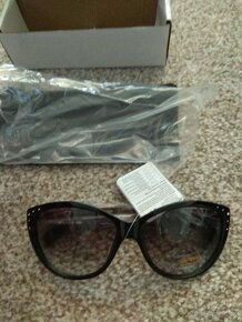 Nové dámské sluneční brýle - UV400 - 12