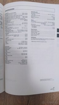 Prodám Hi-Fi sestavu Pioneer (receiver, tape, CD, repro) - 12