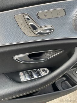 Mercedes-Benz Třídy E, 400d 4Matic All-Terrain Avantgarde - 12
