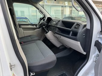 VW Transporter Long 2.0TDI 75kW 3400mm Park. senz. zadní - 12