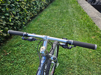 26" horské hliníkové kolo KELLYS, rám 17" hydraulika - 12