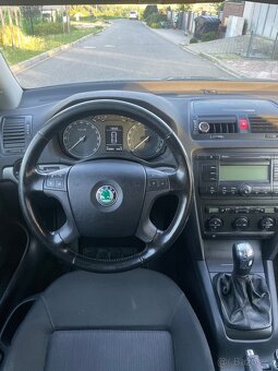Škoda Octavia 2.0TDi 103kw combi - 12