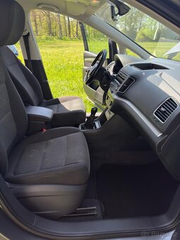Volkswagen Sharan 2,0 TDI 212000km 7 míst. - 12