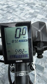 Elektrokolo Haibike HardSeven 5.5 27.5 Yamaha - 12