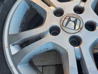 Kola ALU Honda 16" - 12