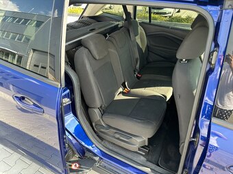 Ford Grand C-Max 1.0i 92kw, nové v ČR, 2.majitel - 12