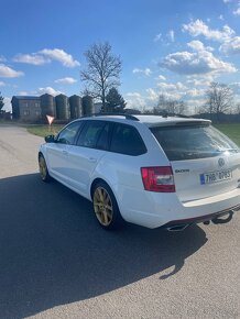 Škoda Octavia 3 Rs - 12