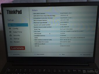 Lenovo ThinkPad E14 Gen 2 - 12