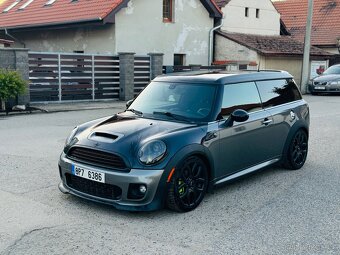 Mini Cooper S Clabman - 12