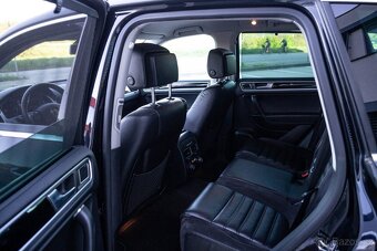 Volkswagen Touareg II 3.0TDI V6 180kW automat, vzduch - 12