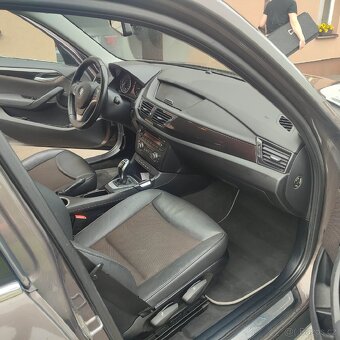 BMW X1 X DRIVE 18D, r.v. 4/2013. 2 majitel, země původu ČR - 12