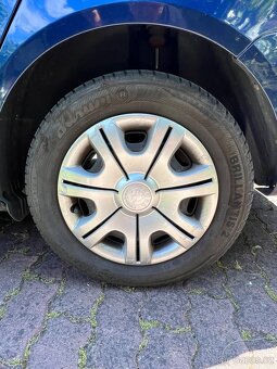 Škoda Fabia combi 1.4 16V rok 2009 - 12