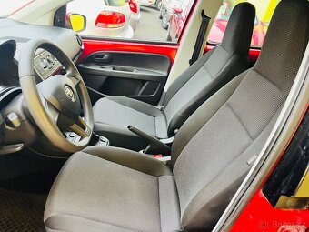 ŠKODA CITIGO 1.0 i BENZÍN NAJETO JEN 68.756 KM - 12